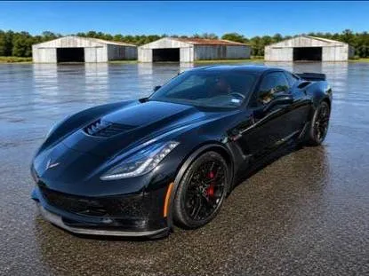 2015 Chevrolet Corvette Z06