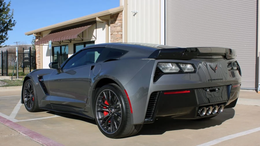2015 Chevrolet Corvette C7 Z06 - Image 3 of 12