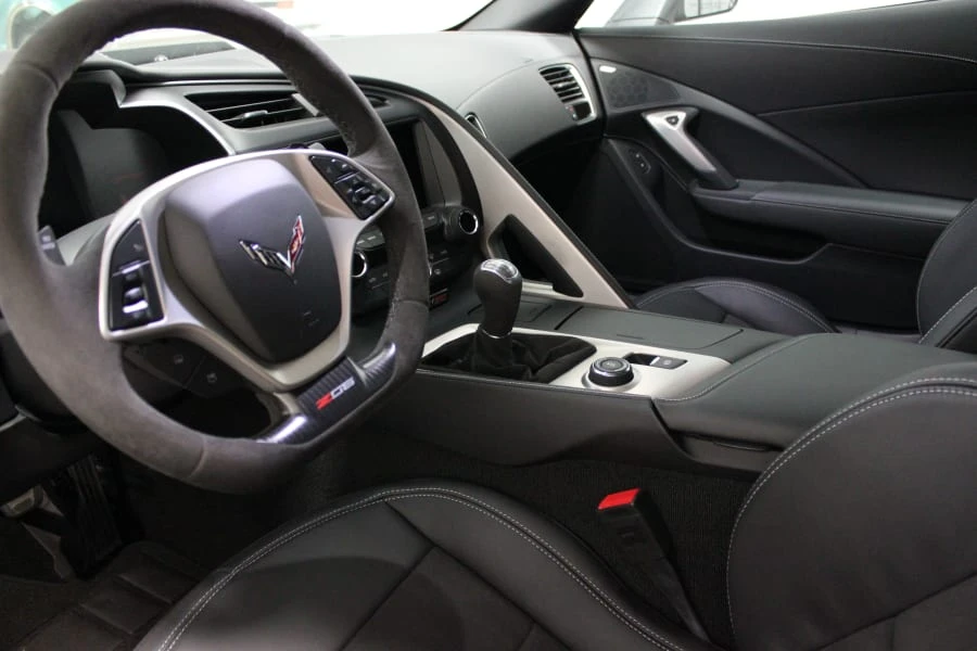 2015 Chevrolet Corvette C7 Z06 - Image 5 of 12