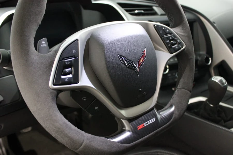 2015 Chevrolet Corvette C7 Z06 - Image 6 of 12