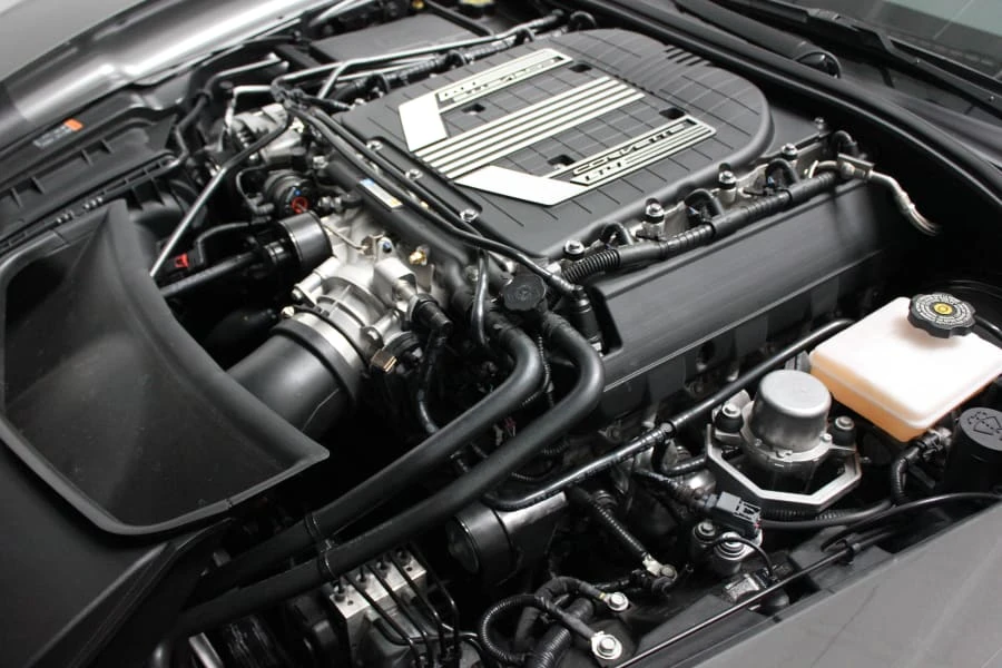 2015 Chevrolet Corvette C7 Z06 - Image 7 of 12