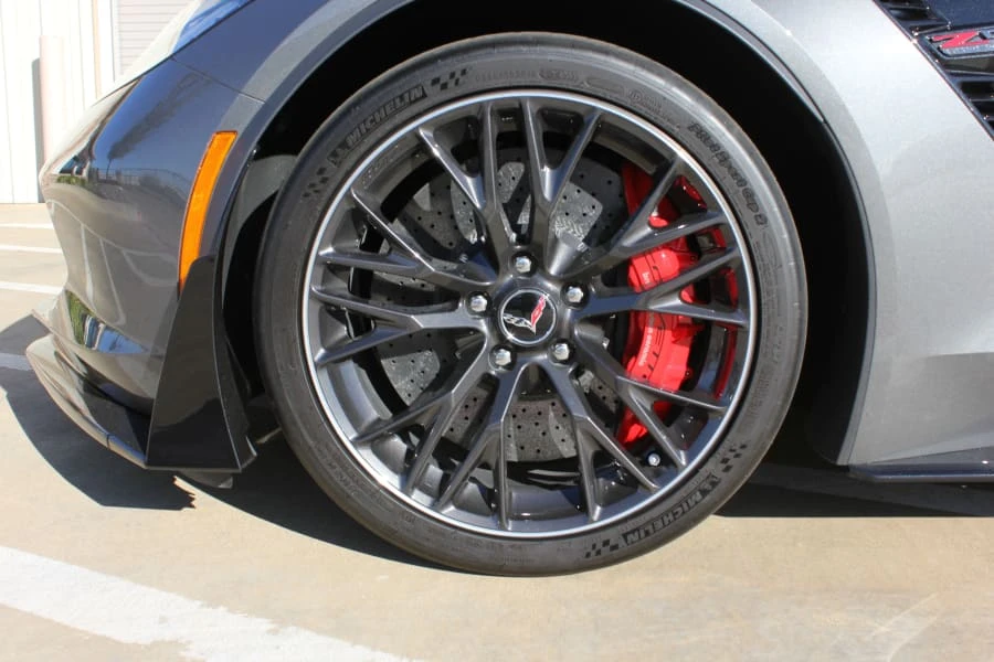2015 Chevrolet Corvette C7 Z06 - Image 10 of 12