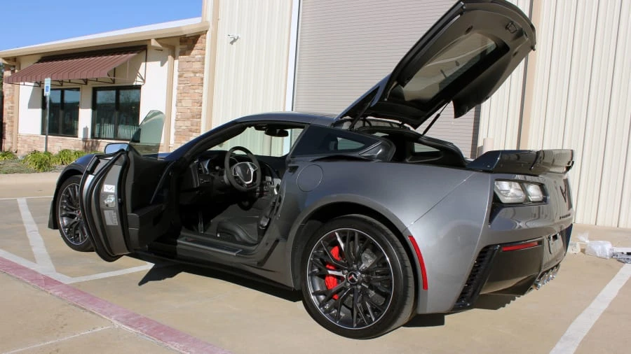 2015 Chevrolet Corvette C7 Z06 - Image 11 of 12