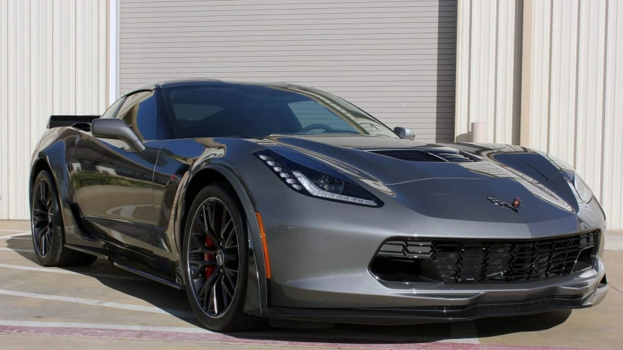 2015 Chevrolet Corvette C7 Z06 - Image 12 of 12