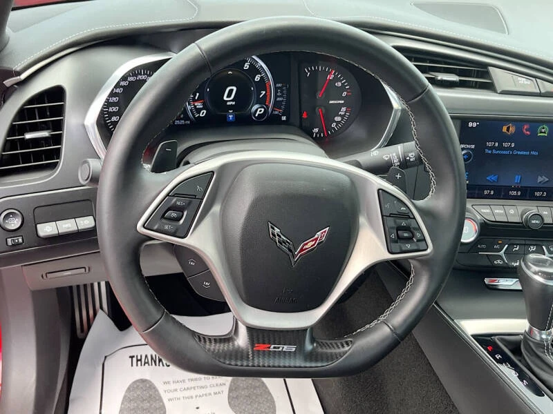 2015 Chevrolet Corvette C7 Z06 - Image 11 of 31
