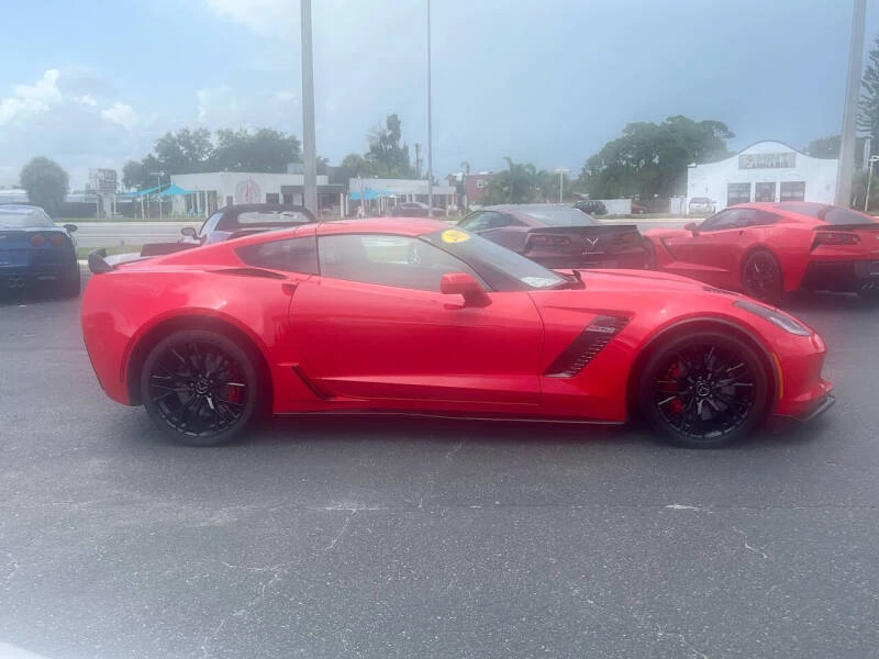 2015 Chevrolet Corvette C7 Z06 - Image 8 of 31