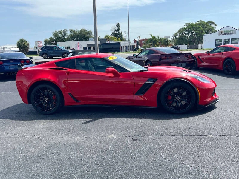 2015 Chevrolet Corvette C7 Z06 - Image 7 of 31
