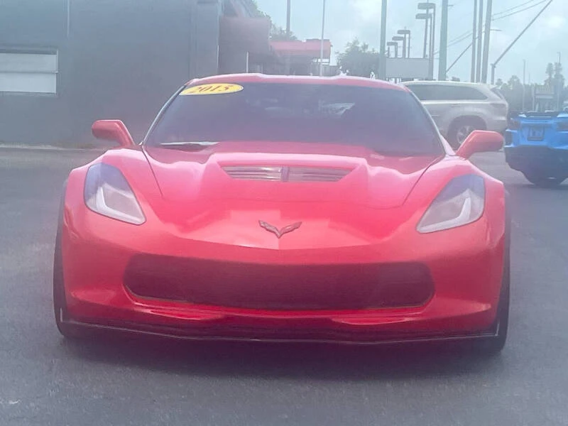 2015 Chevrolet Corvette C7 Z06 - Image 2 of 31