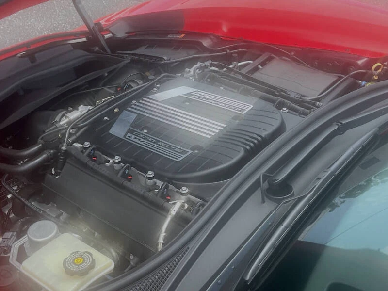 2015 Chevrolet Corvette C7 Z06 - Image 28 of 31