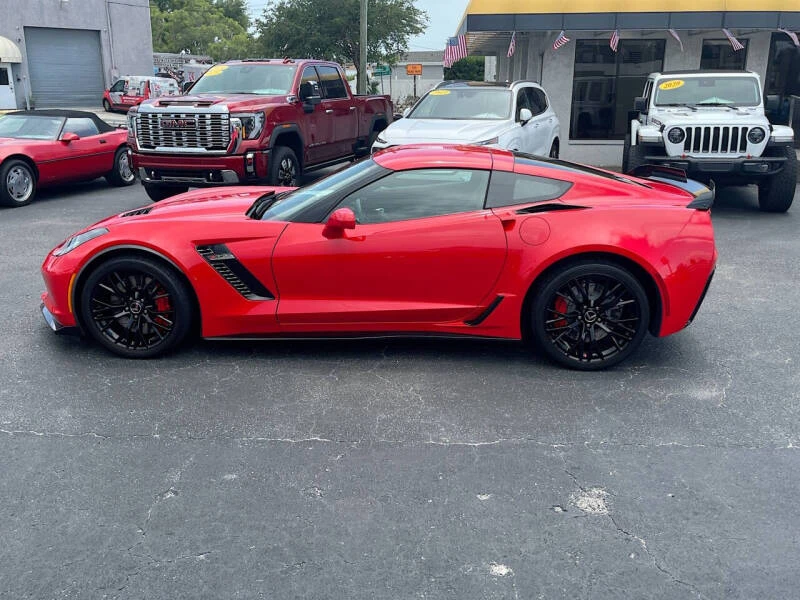 2015 Chevrolet Corvette C7 Z06 - Image 4 of 31