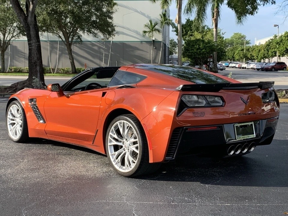 2015 Chevrolet Corvette C7 Z06 - Image 4 of 12