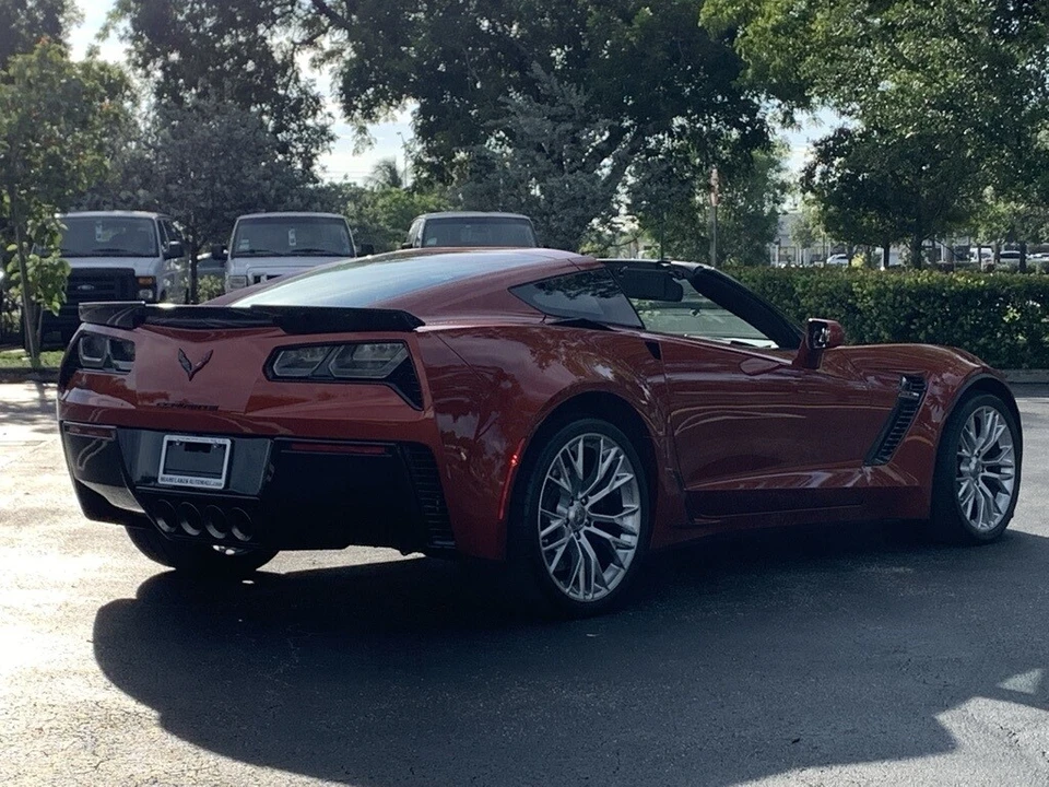 2015 Chevrolet Corvette C7 Z06 - Image 3 of 12