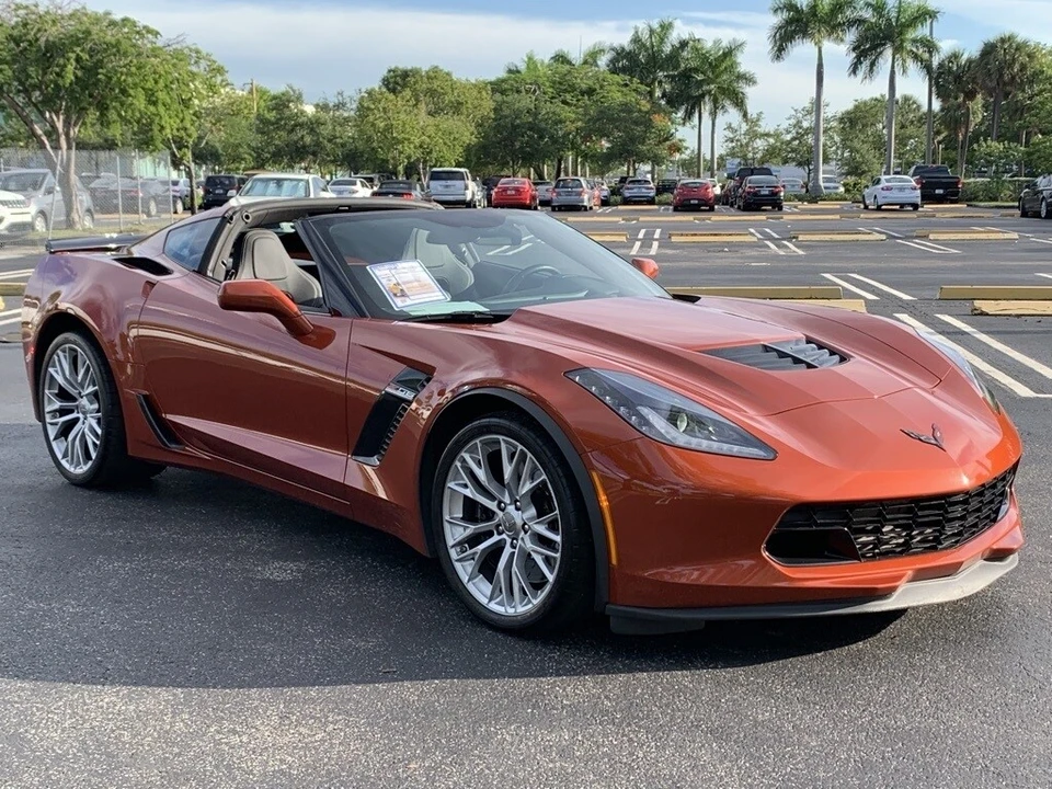 2015 Chevrolet Corvette C7 Z06 - Image 2 of 12