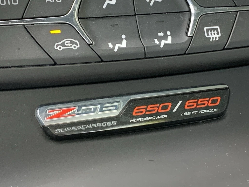 2015 Chevrolet Corvette C7 Z06 - Image 12 of 12