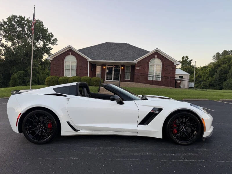 2015 Chevrolet Corvette C7 Z06 - Image 19 of 31