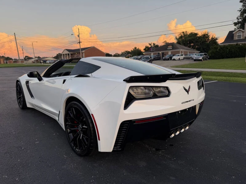 2015 Chevrolet Corvette C7 Z06 - Image 23 of 31