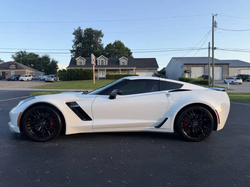 2015 Chevrolet Corvette C7 Z06 - Image 11 of 31