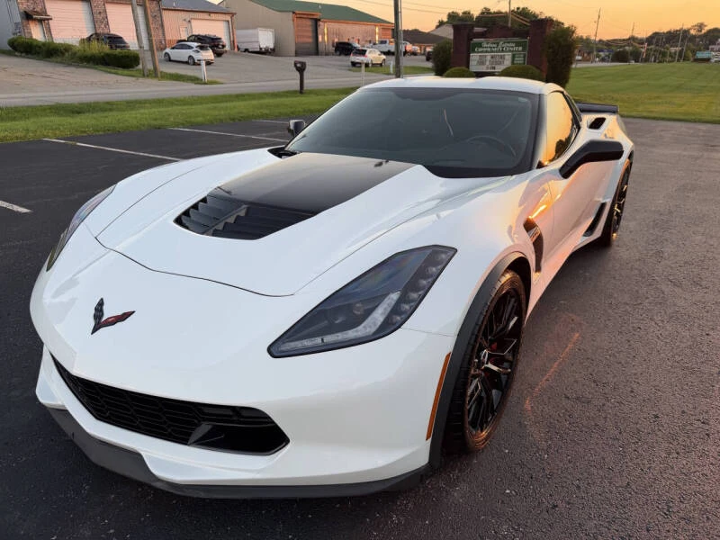 2015 Chevrolet Corvette C7 Z06 - Image 9 of 31