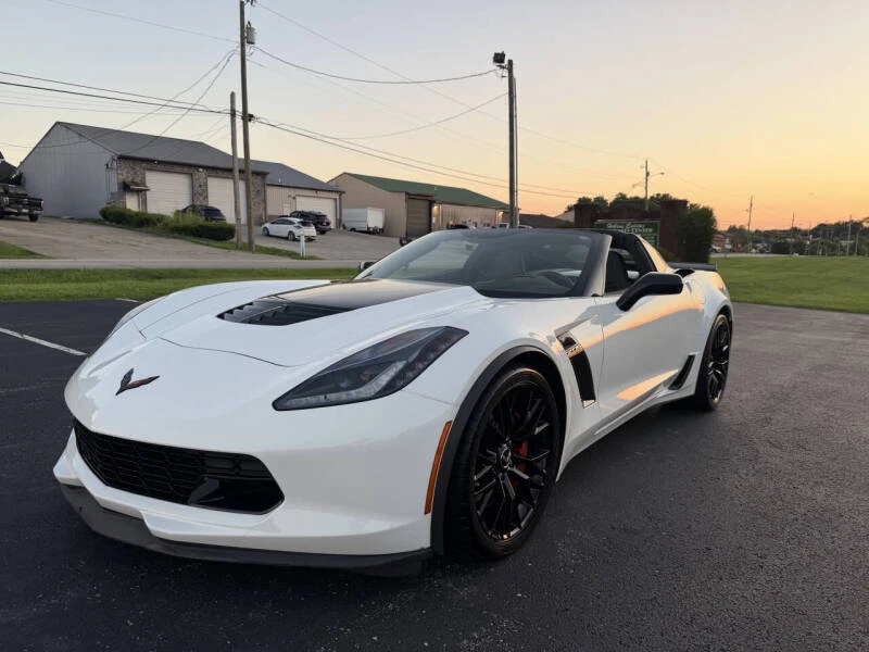 2015 Chevrolet Corvette C7 Z06 - Image 21 of 31