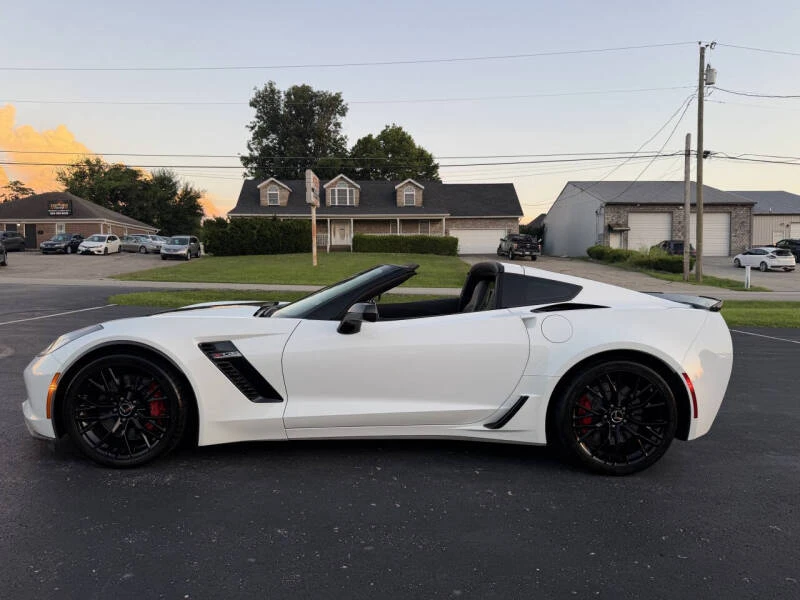2015 Chevrolet Corvette C7 Z06 - Image 17 of 31