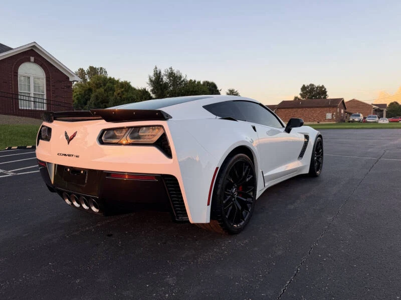 2015 Chevrolet Corvette C7 Z06 - Image 14 of 31