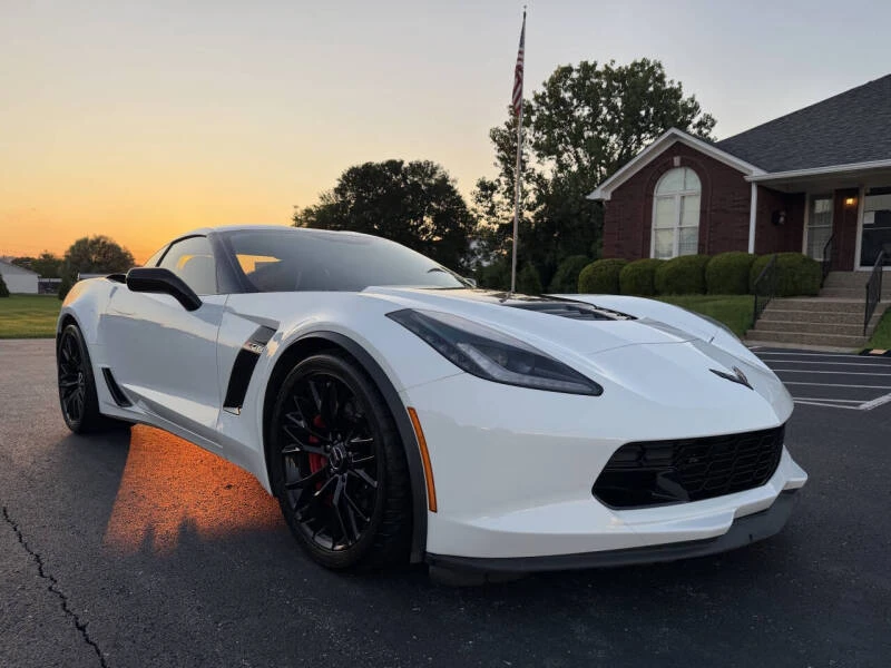 2015 Chevrolet Corvette C7 Z06 - Image 5 of 31