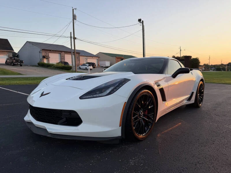 2015 Chevrolet Corvette C7 Z06 - Image 2 of 31