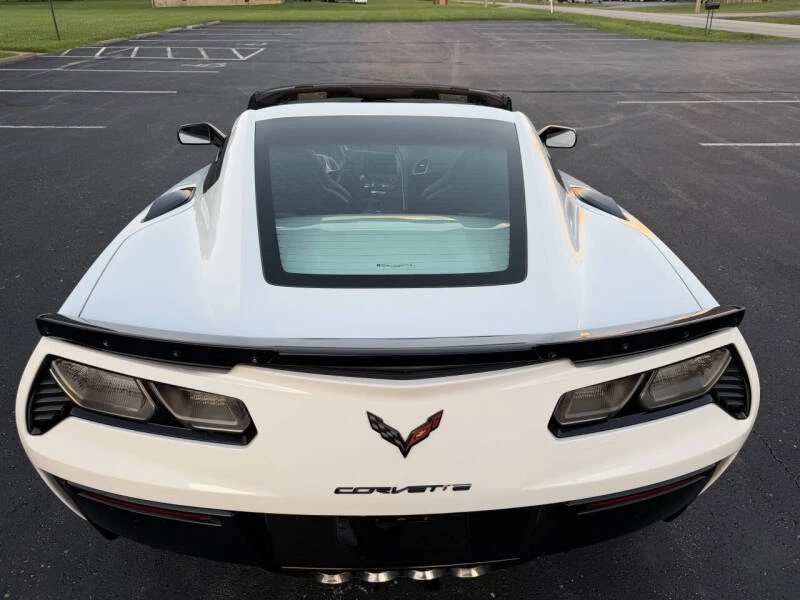 2015 Chevrolet Corvette C7 Z06 - Image 25 of 31