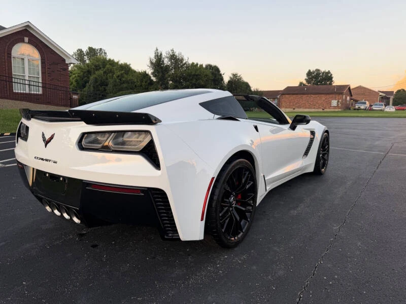 2015 Chevrolet Corvette C7 Z06 - Image 24 of 31