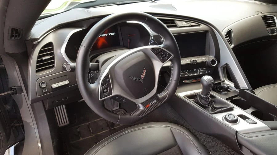 2015 Chevrolet Corvette C7 Z06 - Image 3 of 4
