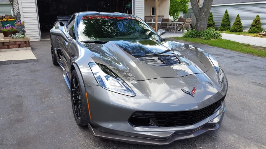 2015 Chevrolet Corvette C7 Z06 - Image 4 of 4