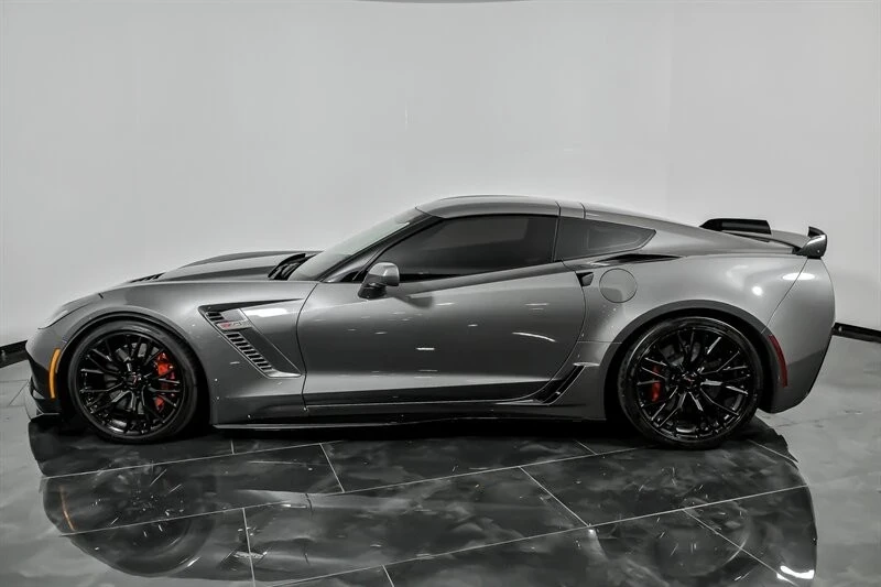 2015 Chevrolet Corvette C7 Z06 - Image 7 of 12