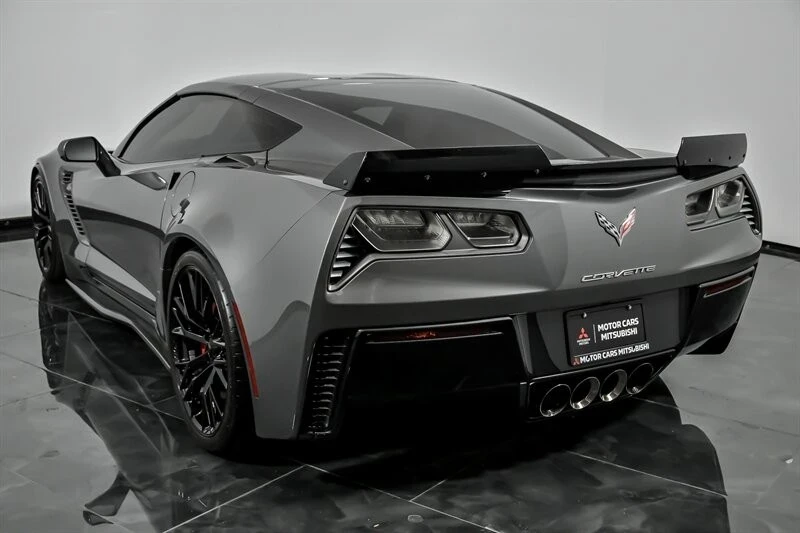 2015 Chevrolet Corvette C7 Z06 - Image 9 of 12