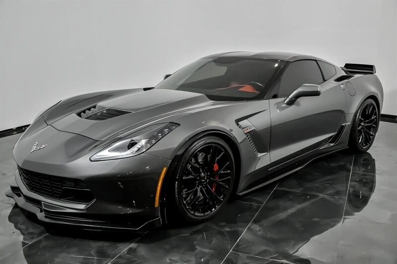 2015 Chevrolet Corvette C7 Z06 - Image 5 of 12