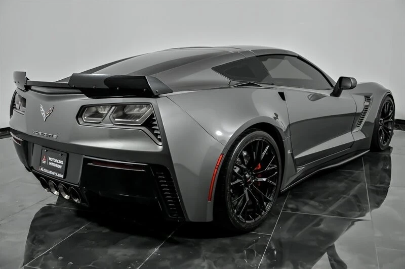 2015 Chevrolet Corvette C7 Z06 - Image 11 of 12