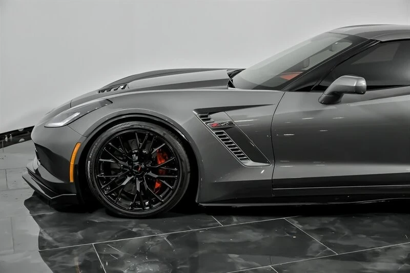 2015 Chevrolet Corvette C7 Z06 - Image 6 of 12