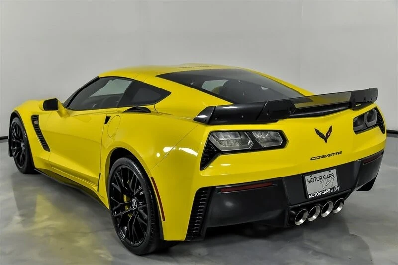 2015 Chevrolet Corvette C7 Z06 - Image 10 of 21