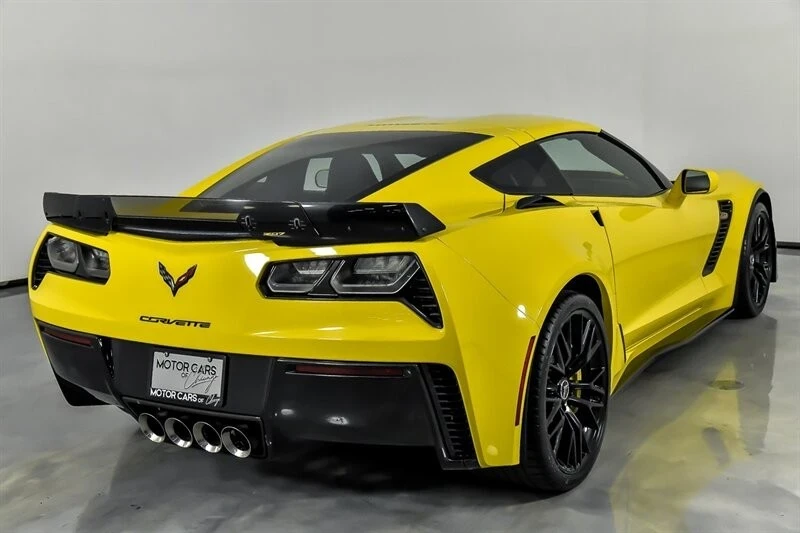 2015 Chevrolet Corvette C7 Z06 - Image 12 of 21