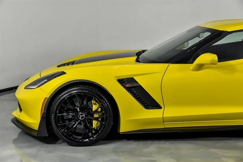 2015 Chevrolet Corvette C7 Z06 - Image 7 of 21