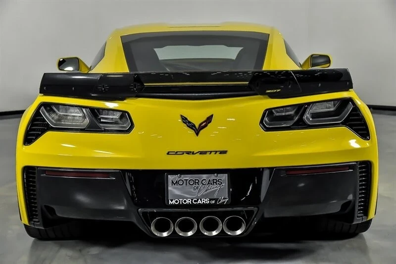 2015 Chevrolet Corvette C7 Z06 - Image 11 of 21