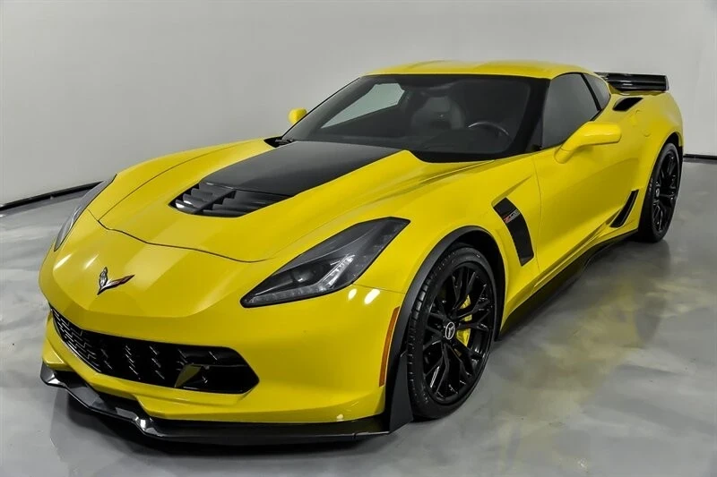 2015 Chevrolet Corvette C7 Z06 - Image 6 of 21