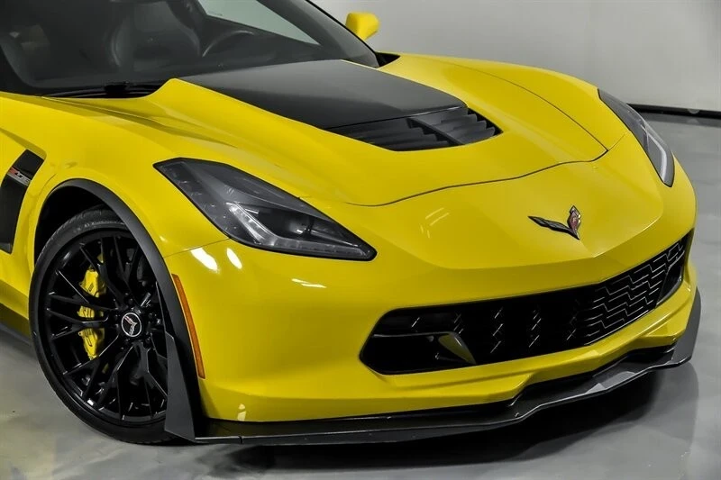 2015 Chevrolet Corvette C7 Z06 - Image 3 of 21