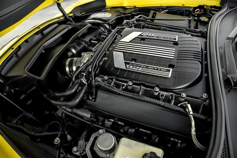 2015 Chevrolet Corvette C7 Z06 - Image 17 of 21