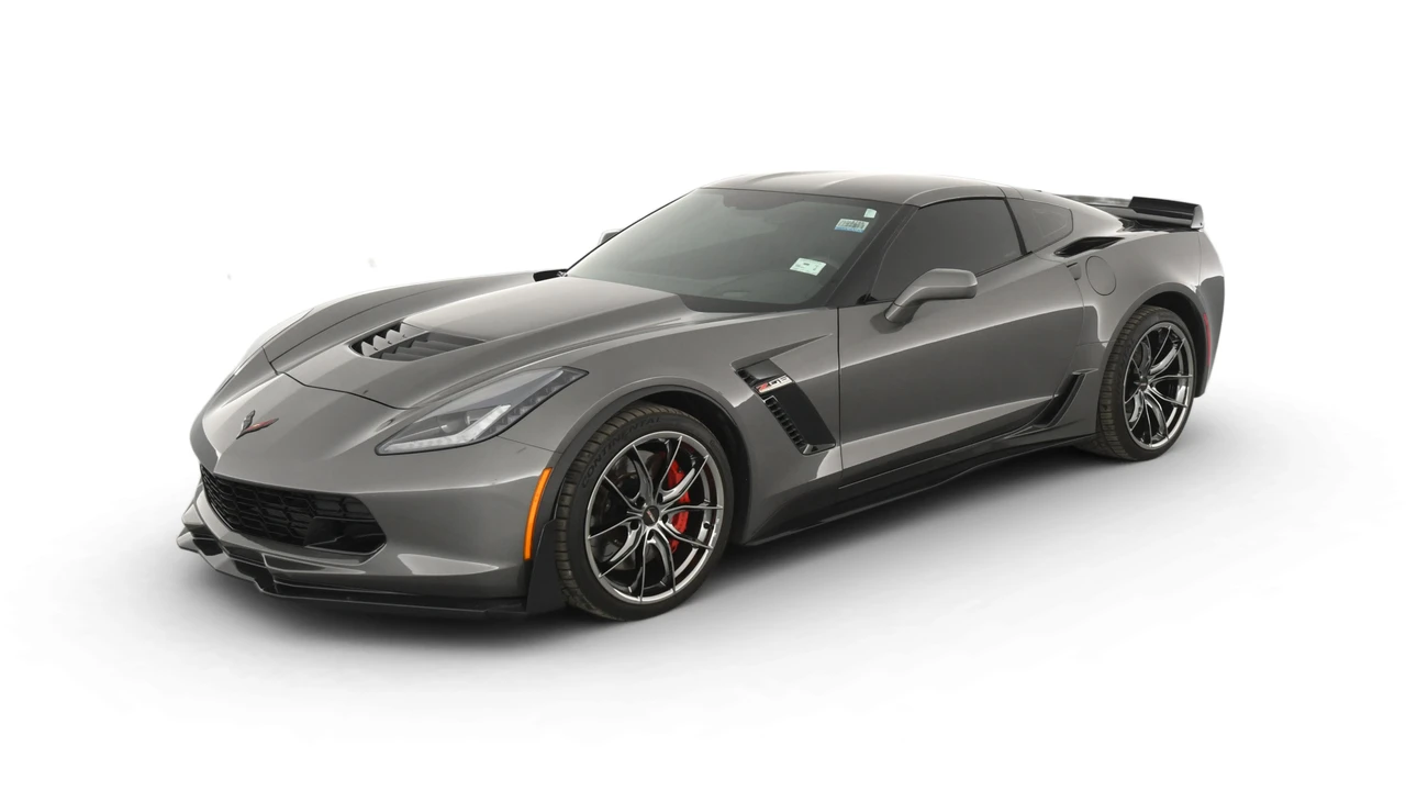 2015 Chevrolet Corvette C7 Z06 - Image 1 of 1