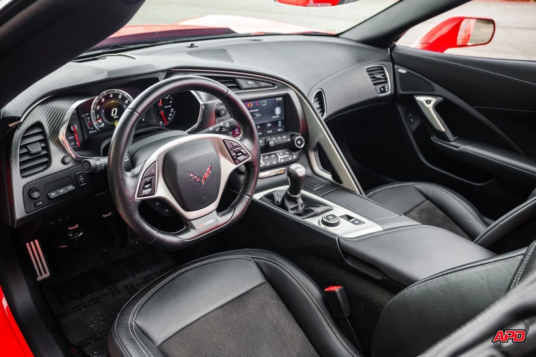 2015 Chevrolet Corvette C7 Z06 - Image 2 of 12
