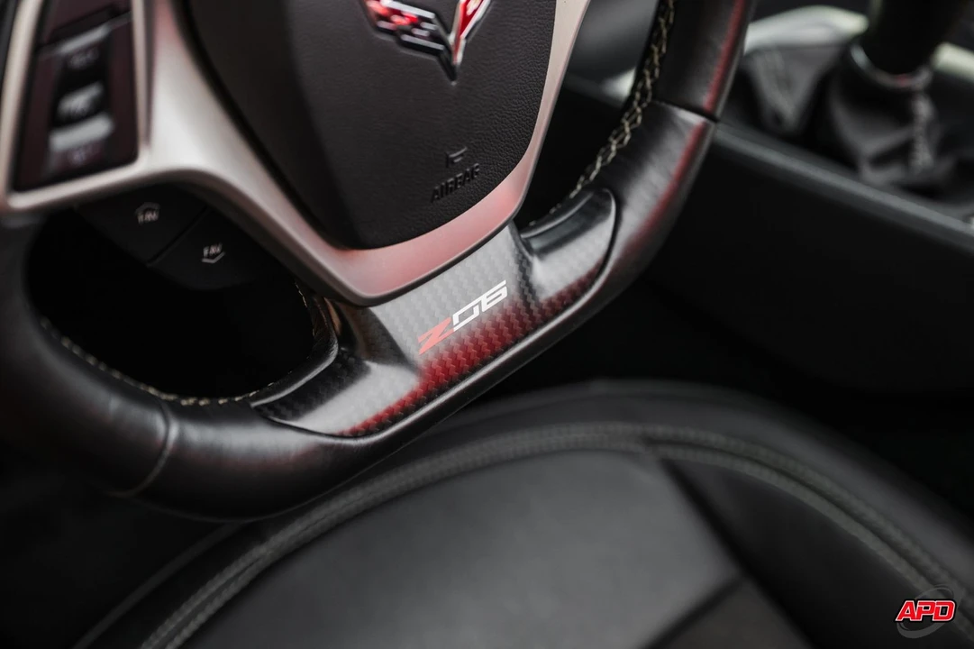 2015 Chevrolet Corvette C7 Z06 - Image 12 of 12