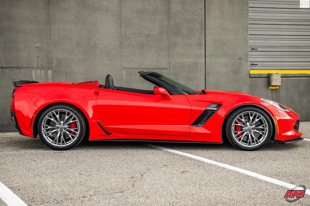 2015 Chevrolet Corvette C7 Z06 - Image 11 of 12
