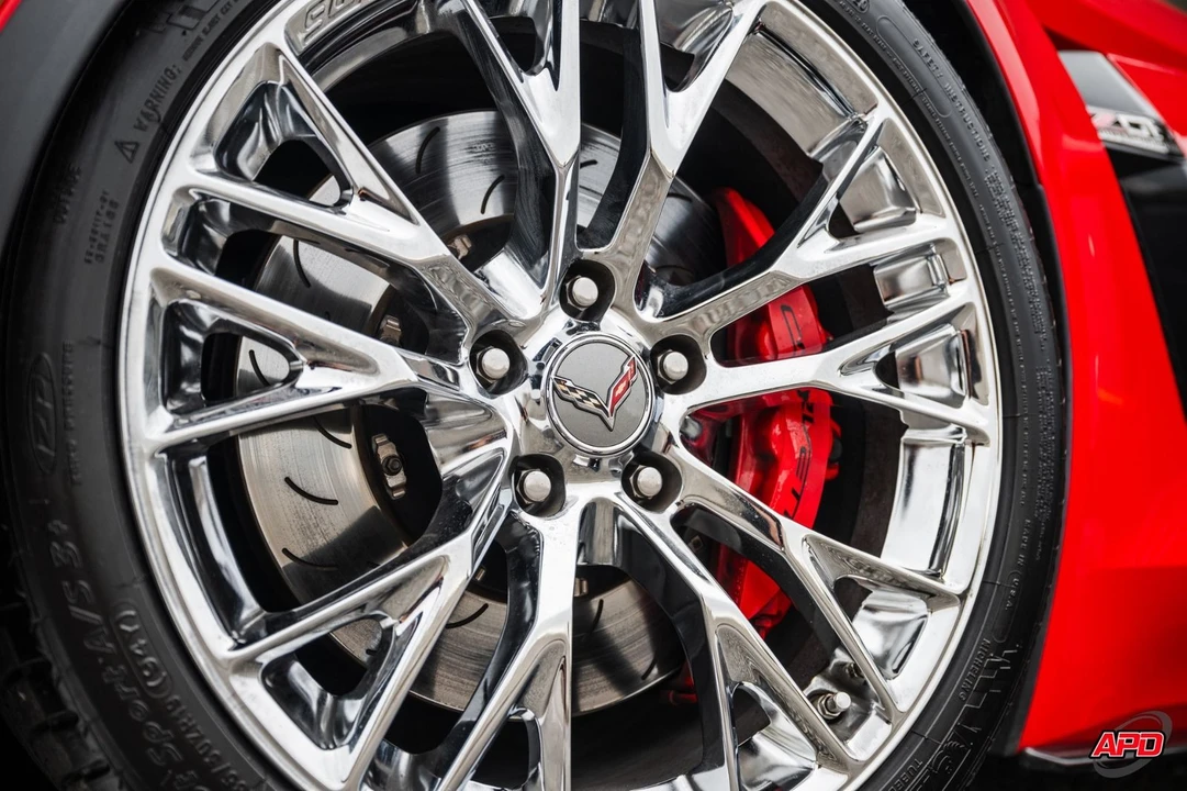 2015 Chevrolet Corvette C7 Z06 - Image 3 of 12