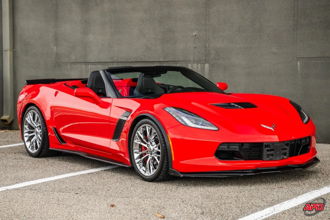2015 Chevrolet Corvette C7 Z06 - Image 7 of 12
