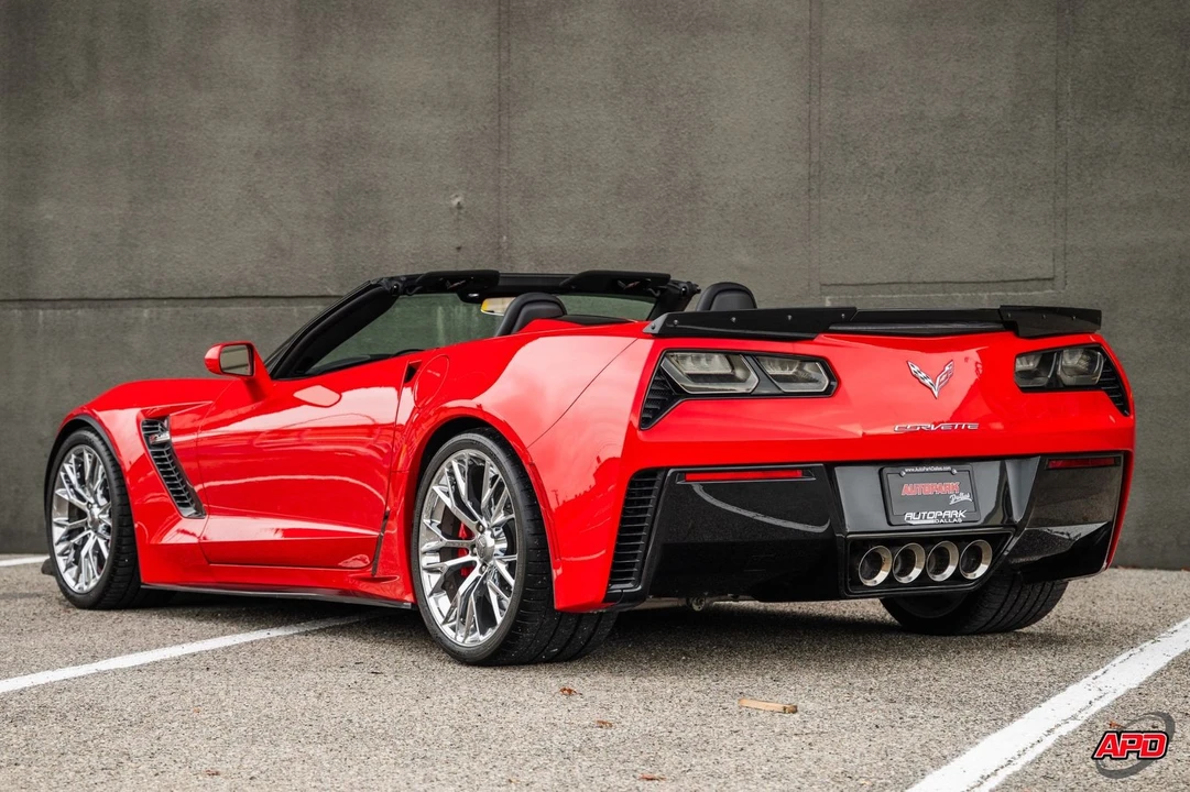 2015 Chevrolet Corvette C7 Z06 - Image 9 of 12